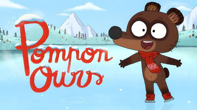 Pompon Ours