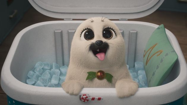 Lutins d'élite : le protocole Boule de Neige