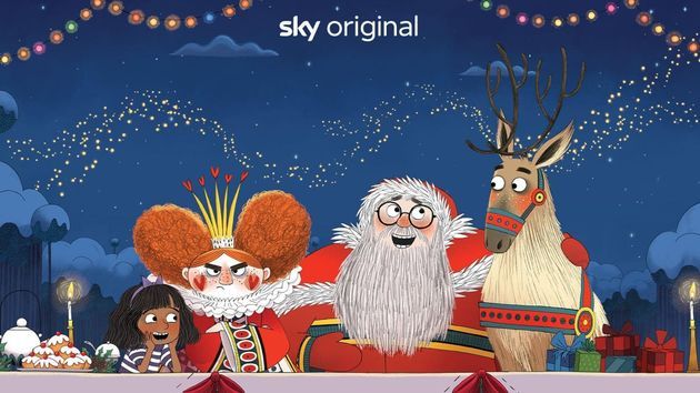 La veille de Noël au pays des merveilles