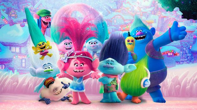 Trolls: Holiday in Harmony