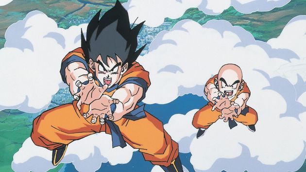 Dragon Ball 04 - La menace de Namec