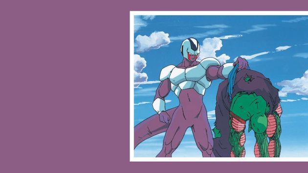 Dragon Ball Z: La revanche de Cooler