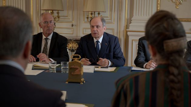 Mitterrand confidentiel