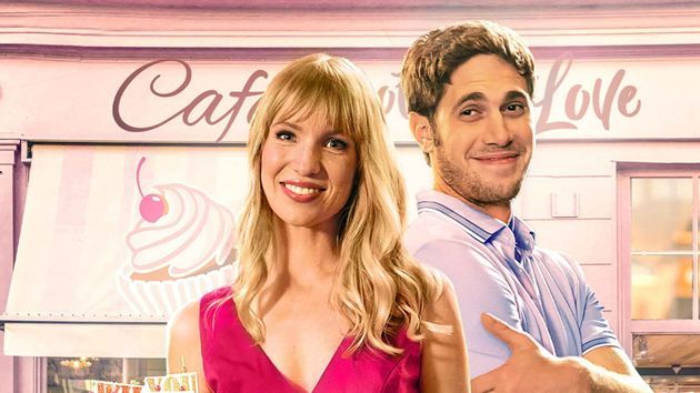 Le café de l'amour